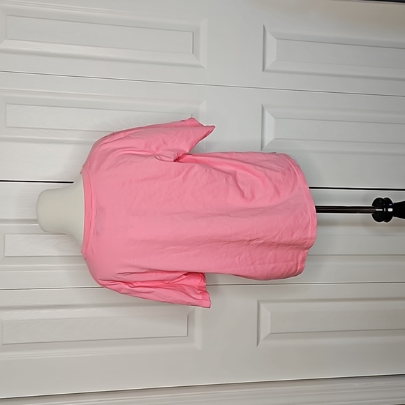 Blue B Journey Cropped Shirt - Picture 3 of 7